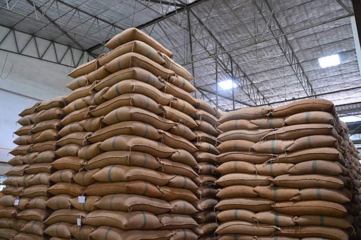 Basmati Rice Producer India
