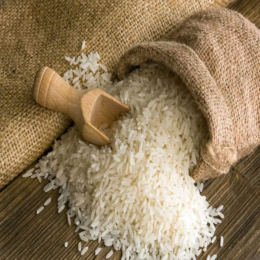 Indian Basmati Rice Manufacturer