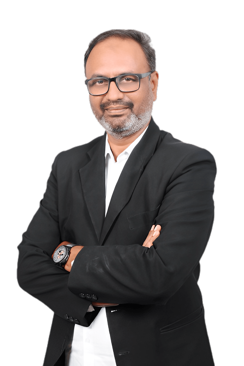 Shahul Hameed - Director Data Analytics, Grace Ferro Exports