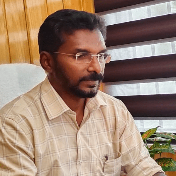P H Shajahan - Director Finance, Grace Ferro Exports