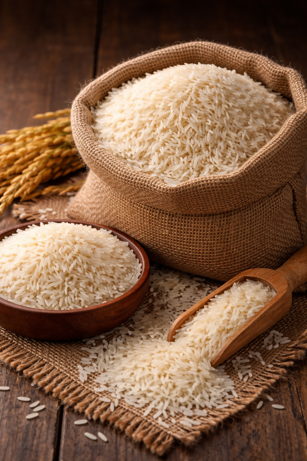 Premium Basmati Rice