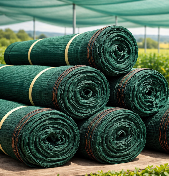 Agri Shade Nets - Grace Ferro Exports